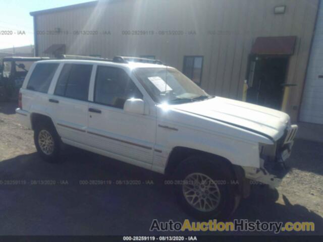 JEEP GRAND CHEROKEE LIMITED/ORVIS, 1J4GZ78Y8SC695010