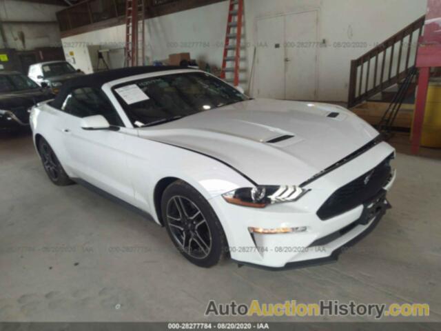 FORD MUSTANG ECOBOOST, 1FATP8UH9L5125972