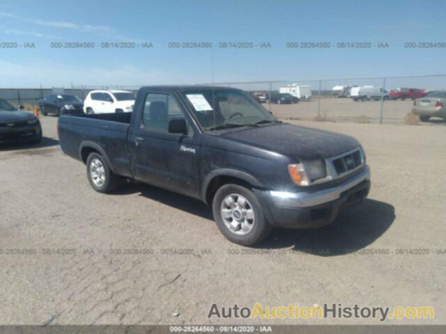 NISSAN FRONTIER 2WD, 1N6DD21S2WC367178