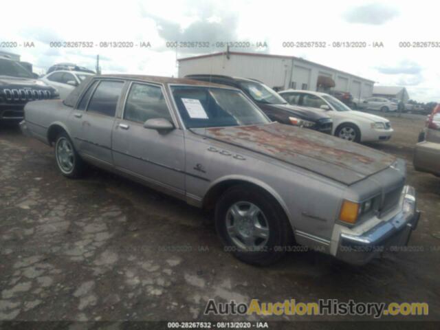 CHEVROLET CAPRICE CLASSIC, 1G1BN69H6GY179736