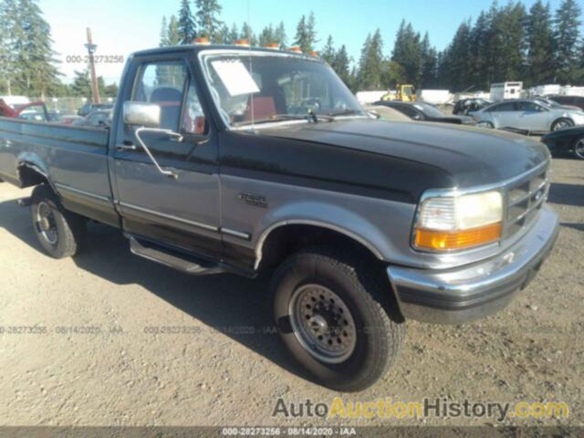 FORD F-250 HD, 1FTHF26H4VEC27678