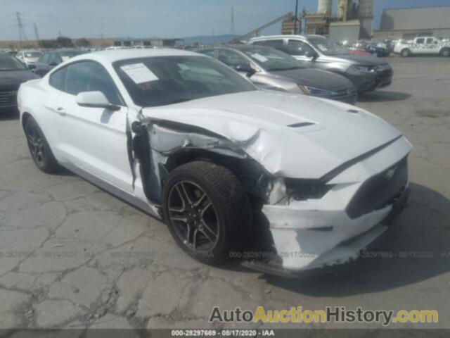 FORD MUSTANG ECOBOOST, 1FA6P8TH1L5120084