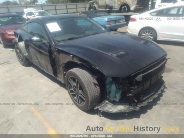 FORD MUSTANG ECOBOOST, 1FA6P8TH4K5140294