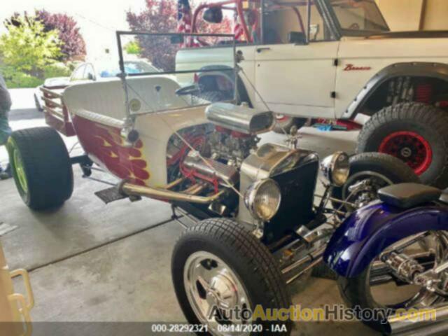FORD T-BUCKET ROADSTER, T377521