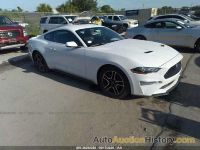 FORD MUSTANG ECOBOOST, 1FA6P8TH1L5120229