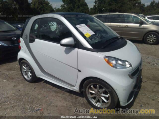 SMART FORTWO ELECTRIC DRIVE PASSION, WMEEJ9AA9FK840937