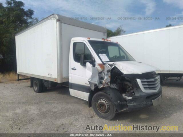 FREIGHTLINER SPRINTER CHASSIS-CABS, WDPPF4CC5E9594624