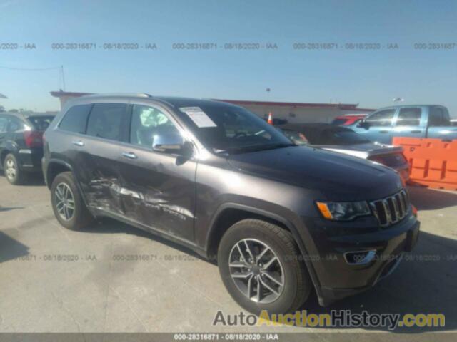 JEEP GRAND CHEROKEE LIMITED, 1C4RJEBG8LC123124