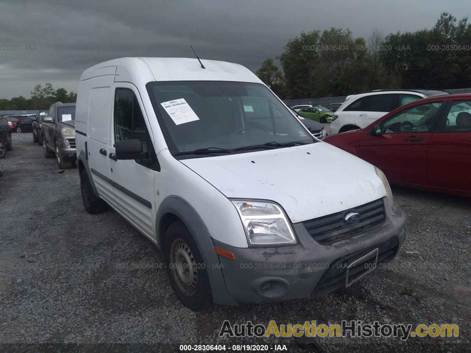 FORD TRANSIT CONNECT XLT, NM0LS7BN2AT030557