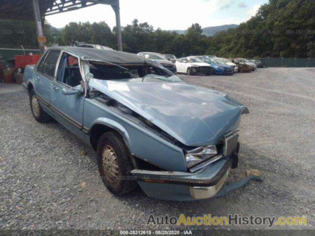 BUICK LESABRE LIMITED, 1G4HR54C2MH436958