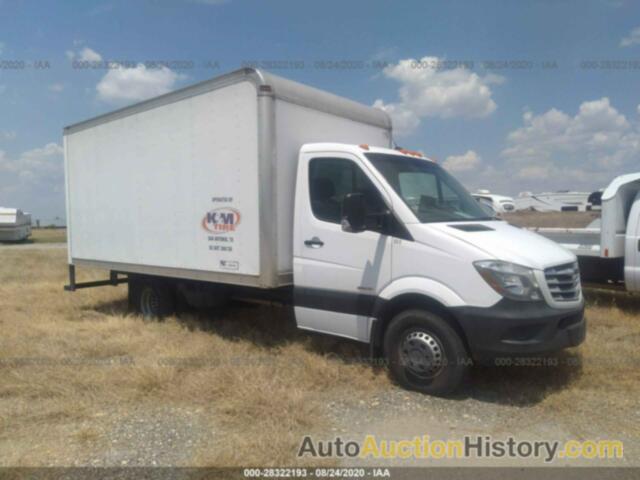 FREIGHTLINER SPRINTER CHASSIS-CABS, WDPPF4CC3E9594623