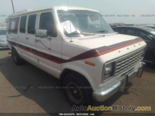 FORD ECONOLINE, E14HHED9985