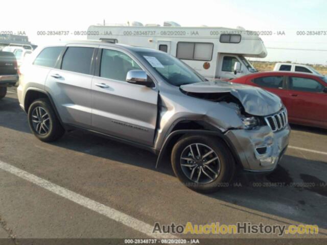 JEEP GRAND CHEROKEE LIMITED, 1C4RJFBG0LC322481