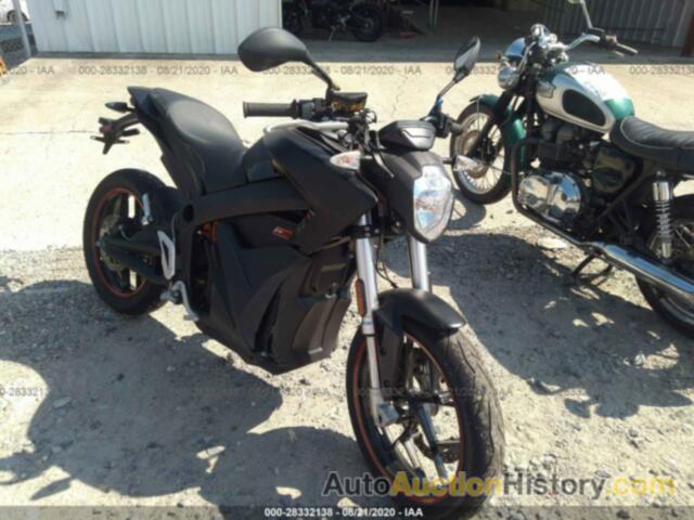 ZERO MOTORCYCLES INC S 13.0, 538SMFZ54JCA10555