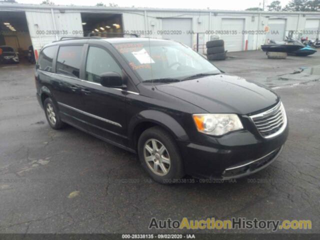 CHRYSLER TOWN AND COUNTRY- MI, 