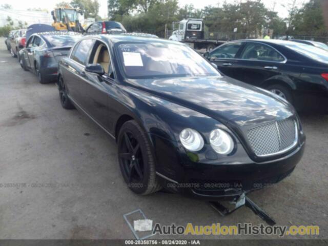 BENTLEY CONTINENTAL FLYING SPUR, SCBBR53W16C033594