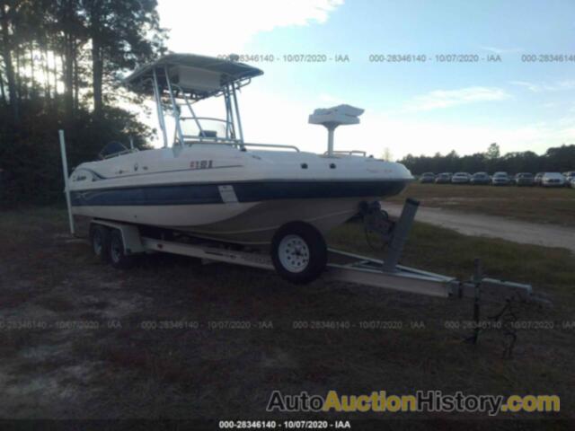 HURRICANE BOAT AND TRAILER, GDYG3638A606