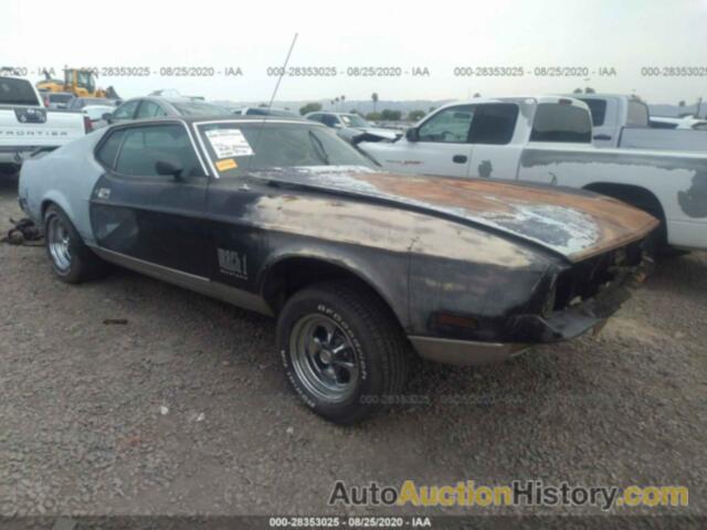 FORD MUSTANG, 2F05H135807
