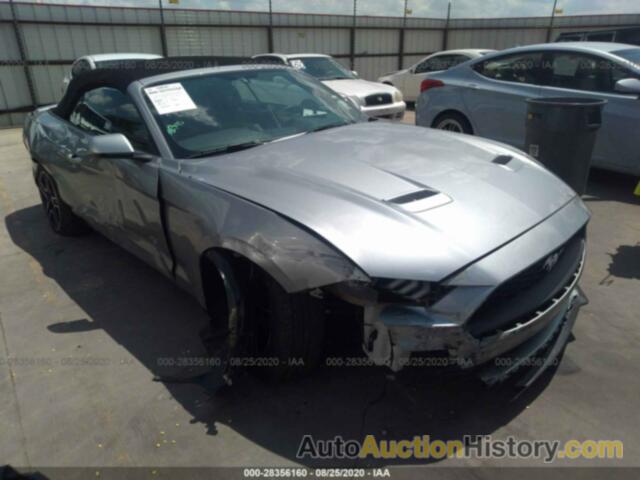 FORD MUSTANG ECOBOOST, 1FATP8UHXL5137841
