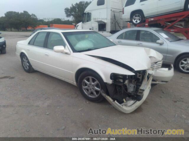 CADILLAC SEVILLE STS, 1G6KY5499WU912606