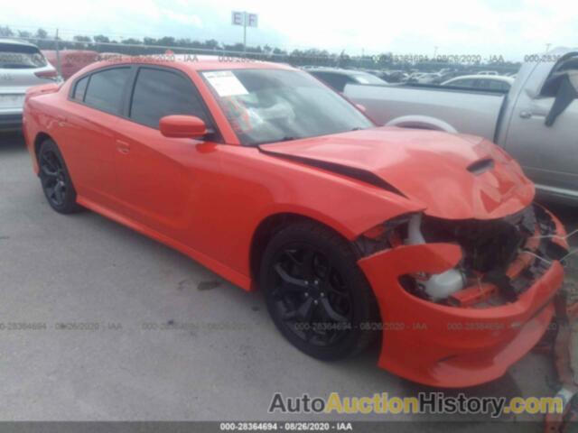 DODGE CHARGER R/T, 2C3CDXCT0KH549815