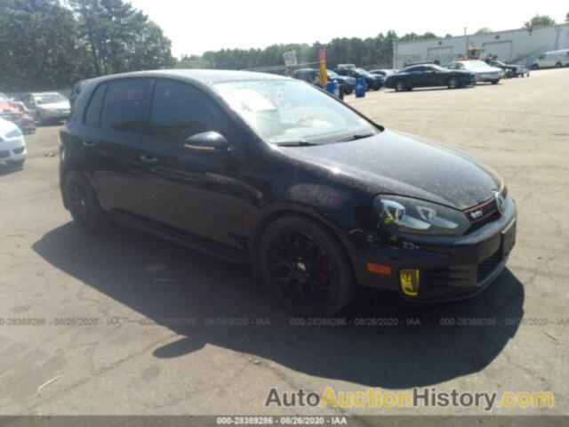 VOLKSWAGEN GTI DRIVER'S EDITION, WVWGD7AJXEW003995