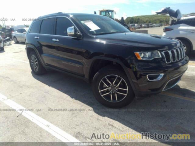 JEEP GRAND CHEROKEE LIMITED, 1C4RJEBG5LC191204