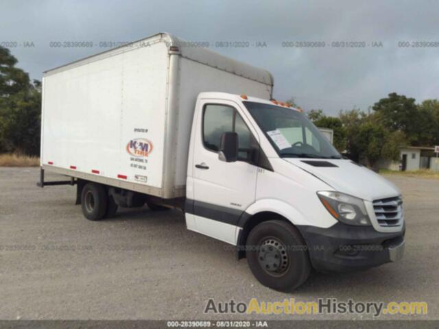 FREIGHTLINER SPRINTER CHASSIS-CABS, WDPPF4CC5E9594056
