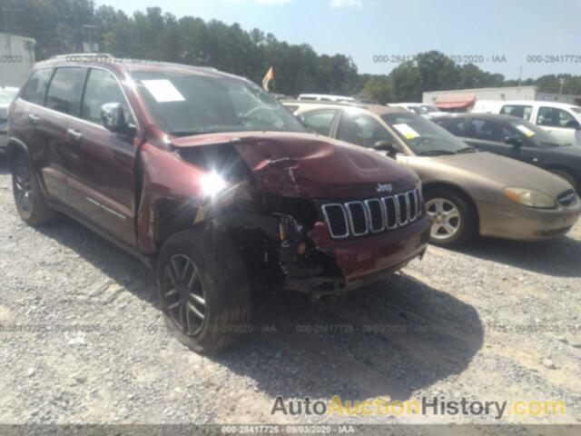 JEEP GRAND CHEROKEE LIMITED, 1C4RJEBG2LC265114
