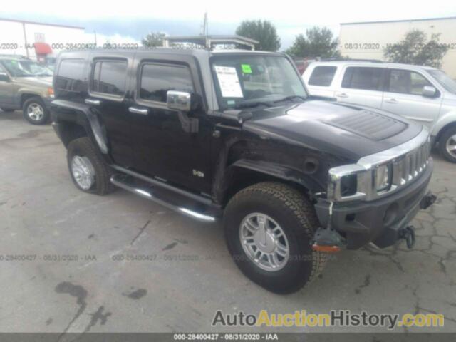 HUMMER H3 SUV LUXURY, 5GTMNJEE5A8121969