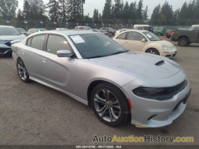 DODGE CHARGER R/T, 2C3CDXCT1LH143673