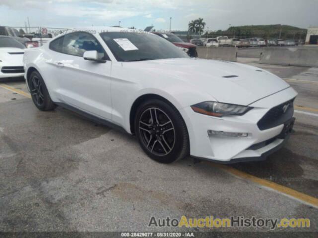 FORD MUSTANG ECOBOOST, 1FA6P8TH9L5136730