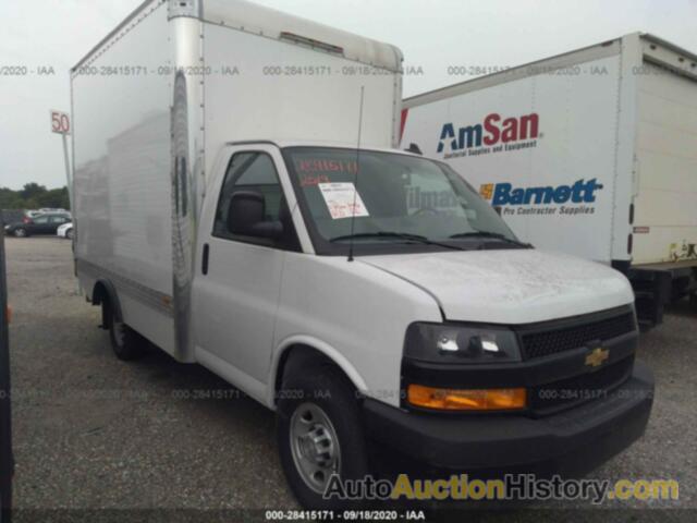 CHEVROLET 3500 EXPRESS COMMERCIAL 3500, 1GB0GRFP7K1329316