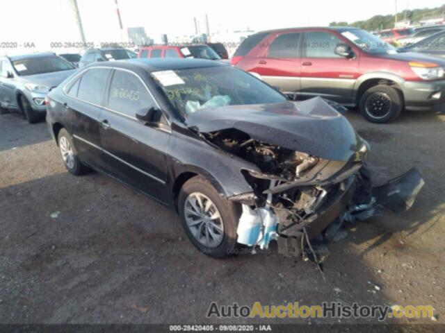 TOYOTA CAMRY XLE/SE/LE/XSE, 4T1BF1FK4HU298204