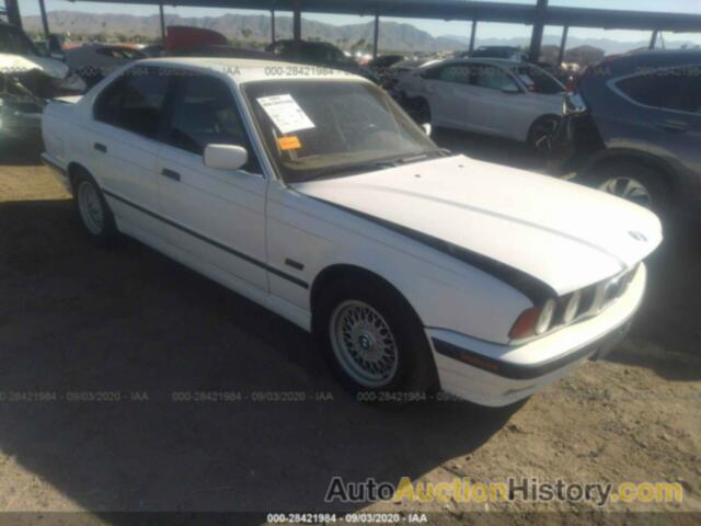 BMW 530 I AUTOMATIC, WBAHE2320SGE90897