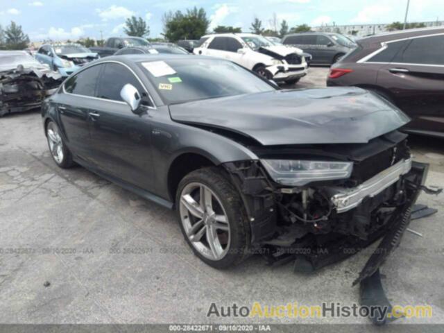 AUDI S7, WAUW2BFC3GN052587