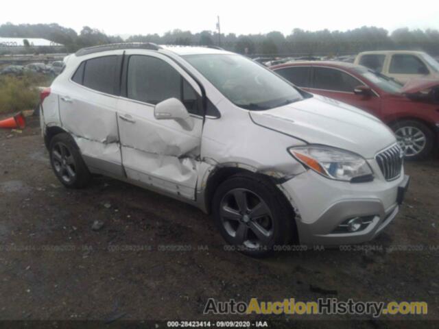 BUICK ENCORE LEATHER, KL4CJCSB1EB603720
