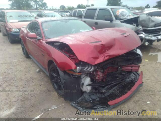 FORD MUSTANG GT, 1FA6P8CF7L5123229