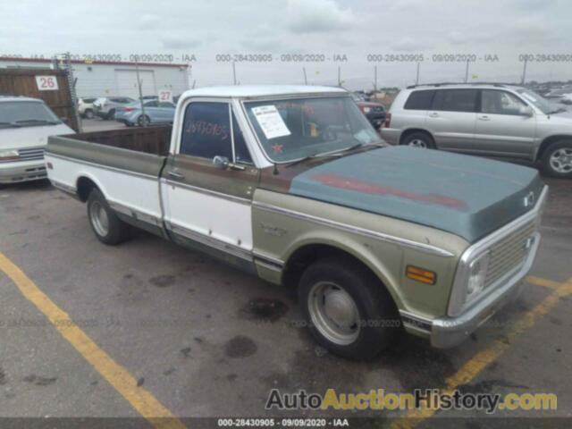 CHEVROLET PICK UP, CCE142F370052