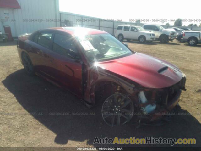 DODGE CHARGER R/T, 2C3CDXCT0LH157726