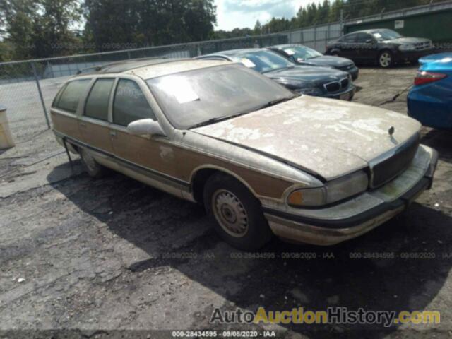 BUICK ROADMASTER LIMITED, 1G4BR82PXTR411974