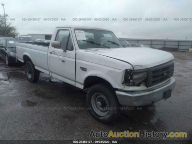 FORD F-250 HD, 1FTHF26H2VED04807