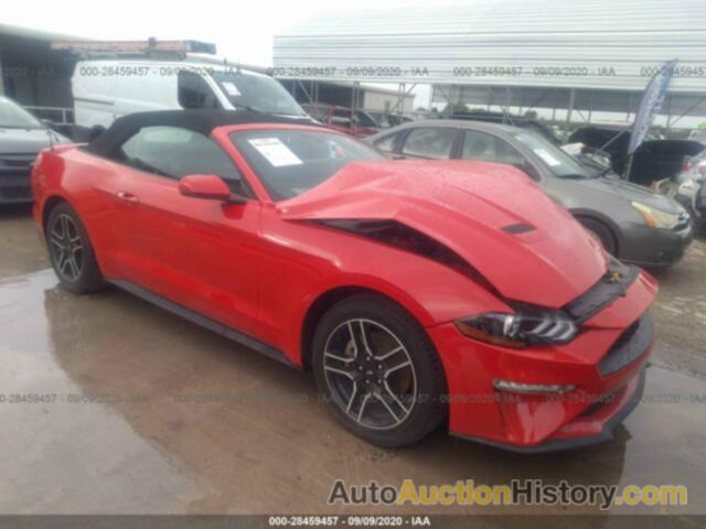 FORD MUSTANG ECOBOOST, 1FATP8UH3L5147126