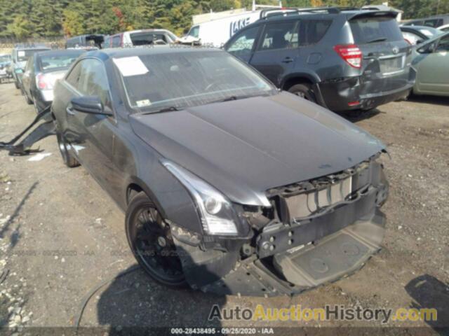 CADILLAC ATS COUPE STANDARD AWD, 1G6AG1RX1F0112212