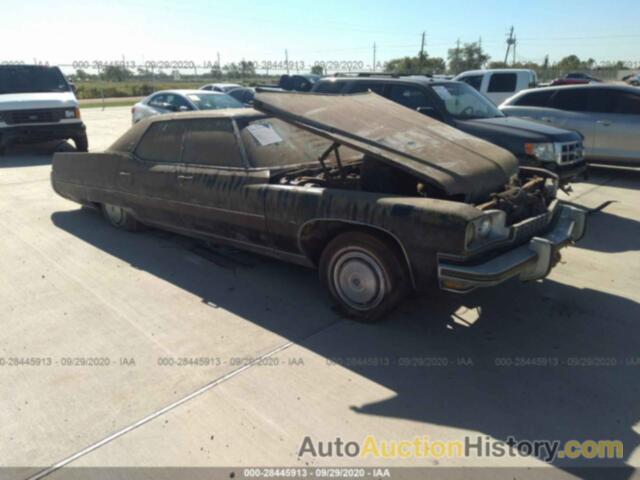 BUICK ELECTRA, 4V39T3H448127