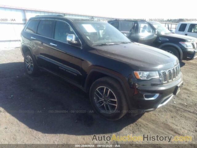 JEEP GRAND CHEROKEE LIMITED, 1C4RJFBG7LC116753