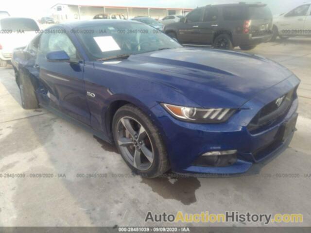 FORD MUSTANG GT, 1FA6P8CF9F5299462