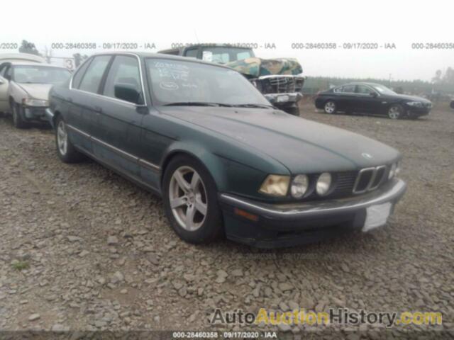BMW 735 I AUTOMATIC, WBAGB4311MDB68278