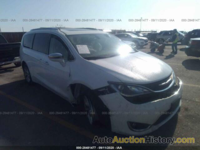 CHRYSLER PACIFICA LIMITED, 2C4RC1GG4LR107232