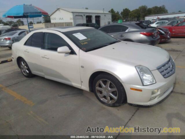 CADILLAC STS, 1G6DC67A770185588